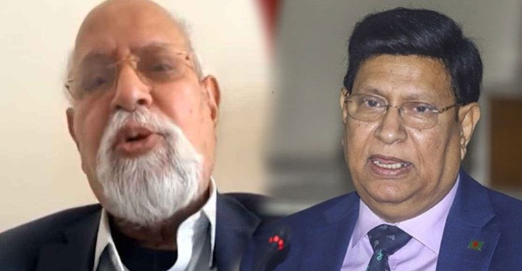 ৮ মাস দেশে আত্মগোপনে মোমেন, পরে যুক্তরাষ্ট্রে পাড়ি